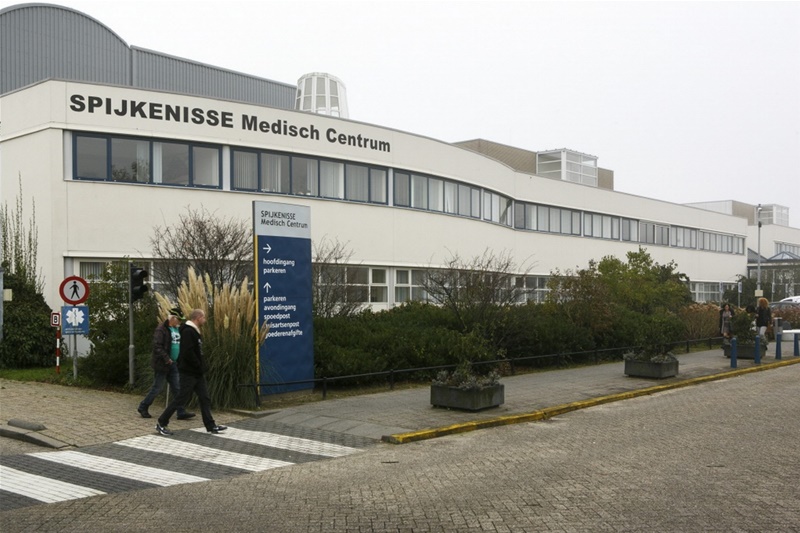 locatie Spijkenisse Medisch Centrum