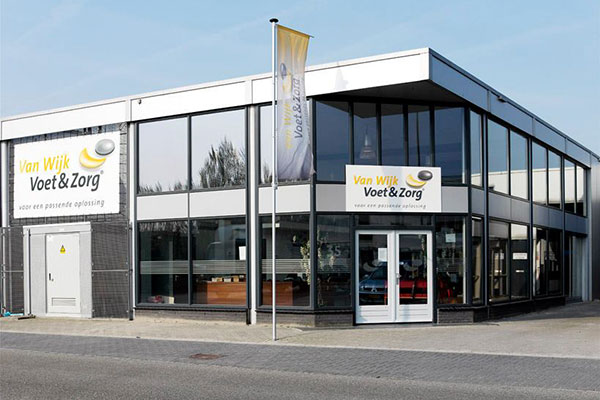 Van Wijk Voet & Zorg
