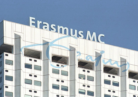 locatie Erasmus MC