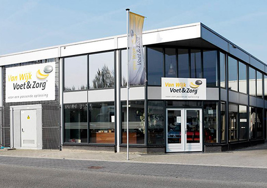 locatie Dordrecht