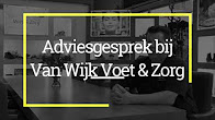 Adviesgesprek bij van Wijk Voet & Zorg